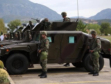 Οι Αλβανοί απειλούν τα Σκόπια: «Μην παίζετε με τη φωτιά» (βίντεο)